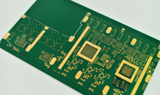 PCB線路板的結構和材料，PCB板制作流程及加工技術